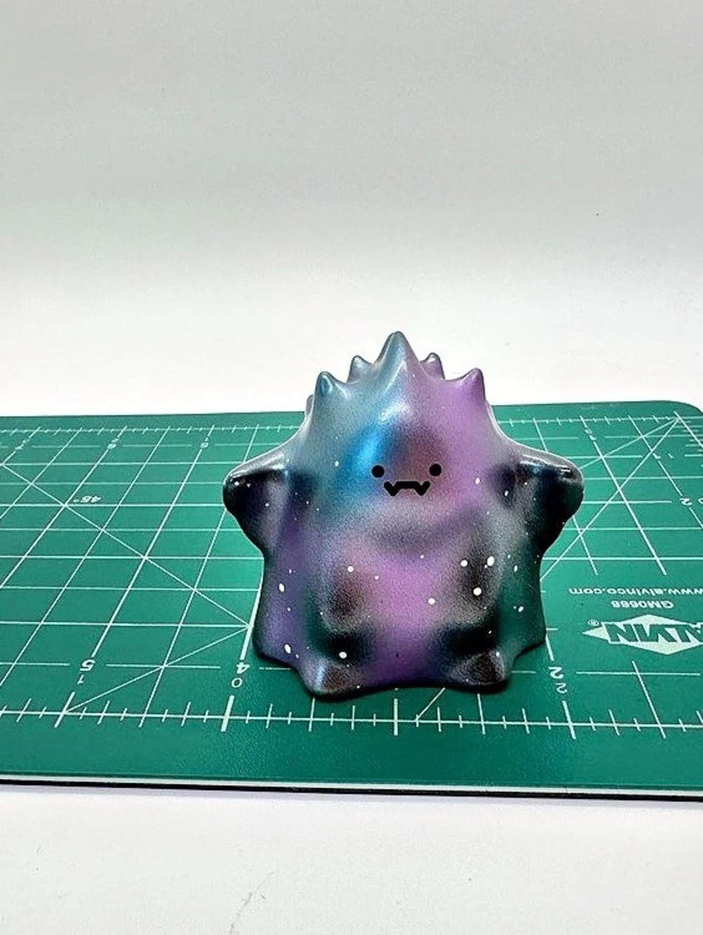 Pop Mart Yuki Evolution Series - Galaxy Center Figurine